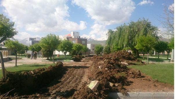 بوستان های تهران در دام قتل های زنجیره ای بوستان های تهران در دام قتل های زنجیره ای