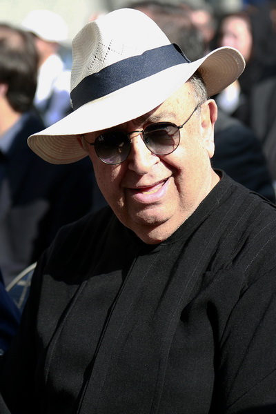 گزارش تصویری تشییع پیکر داوود رشیدی