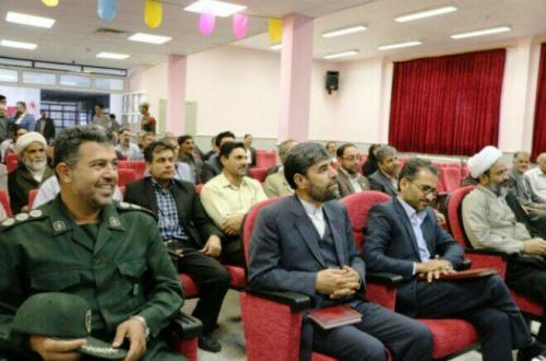 اميرآبادي فراهاني به عنوان دادستان جديد شهرستان تفرش معرفی شد اميرآبادي فراهاني به عنوان دادستان جديد شهرستان تفرش معرفی شد