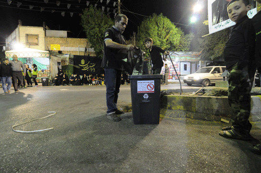 اجرای برنامه های فرهنگی و اجتماعی با همکاری سازمان های مردم نهاد