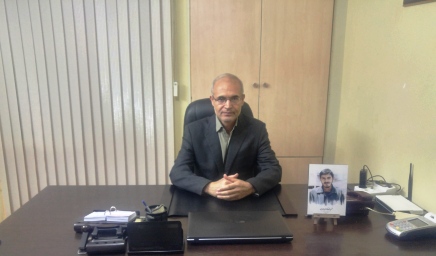 تغییر استاندار مرکزی خواسته جریانات سیاسی و مردم از رئیس جمهور است تغییر استاندار مرکزی خواسته جریانات سیاسی و مردم از رئیس جمهور است