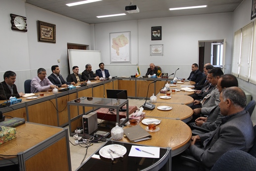 انتصاب ذیحساب جدید شرکت برق منطقهای یزد انتصاب ذیحساب جدید شرکت برق منطقهای یزد