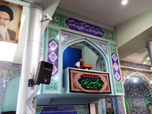 فداییان فتنه اگر آرامش دانشگاه ها را برهم بزنند پاسخ انقلابی دریافت می کنند فداییان فتنه اگر آرامش دانشگاه ها را برهم بزنند پاسخ انقلابی دریافت می کنند