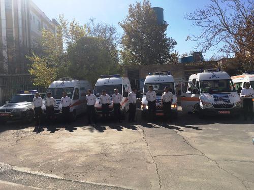 اعزام اولین تیم پزشکی، درمانی دانشگاه علوم پزشکی اراک به چذابه اعزام اولین تیم پزشکی، درمانی دانشگاه علوم پزشکی اراک به چذابه