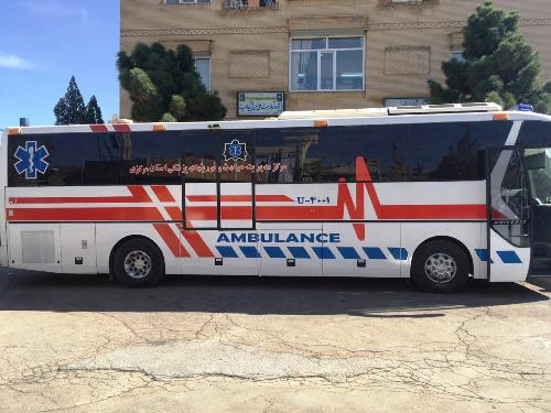 اعزام اولین تیم پزشکی، درمانی دانشگاه علوم پزشکی اراک به چذابه اعزام اولین تیم پزشکی، درمانی دانشگاه علوم پزشکی اراک به چذابه