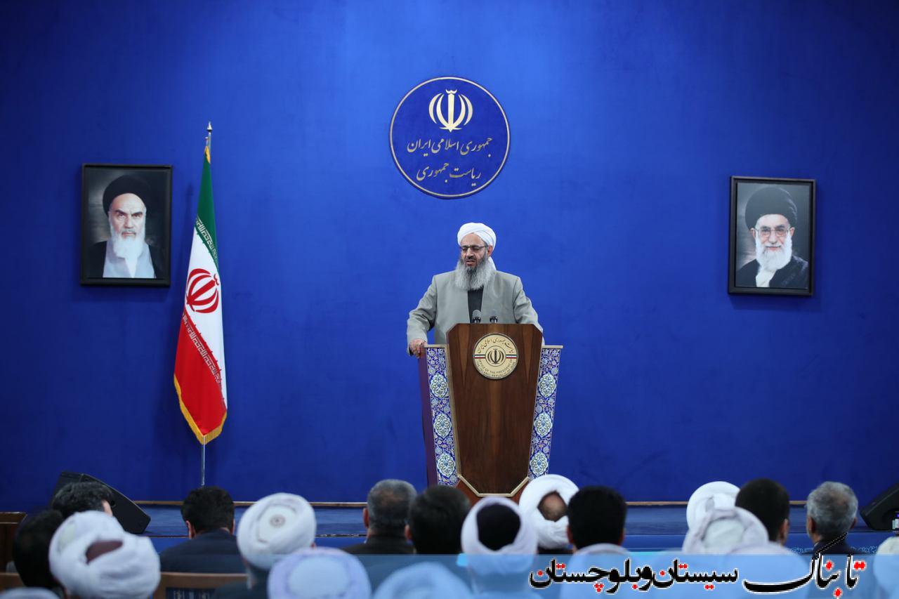 از شایستگان اهلسنت استفاده شود/ آمادهایم در برابر دشمنان کشور خود را فدا کنیم از شایستگان اهلسنت استفاده شود/ آمادهایم در برابر دشمنان کشور خود را فدا کنیم