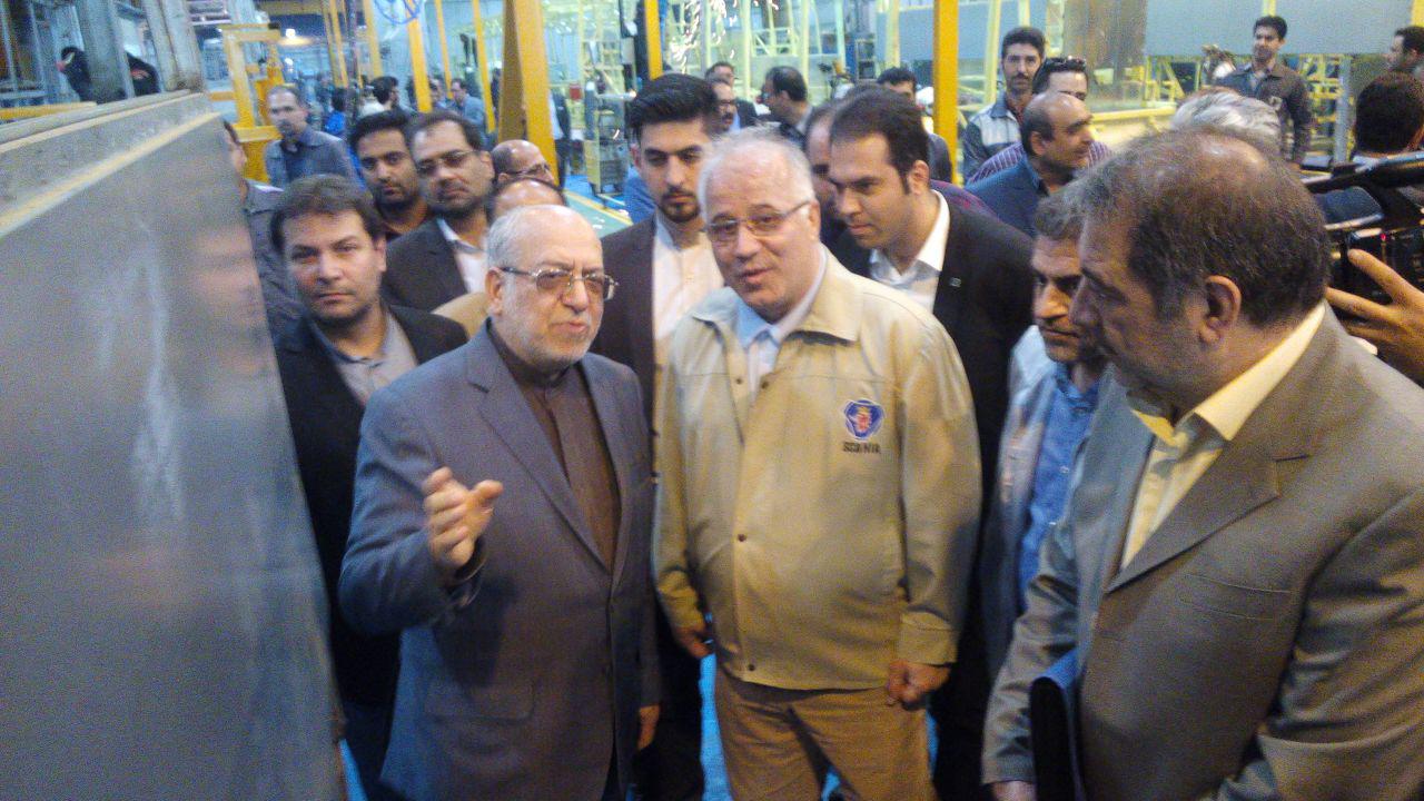 محصولات عقاب مشابه برندهای معتبر دنیا است محصولات عقاب مشابه برندهای معتبر دنیا است