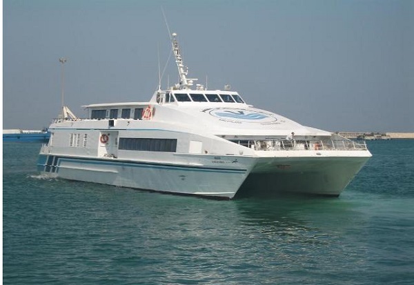 خط کشتیرانی خرمشهر - بصره راه اندازی شد خط کشتیرانی خرمشهر - بصره راه اندازی شد