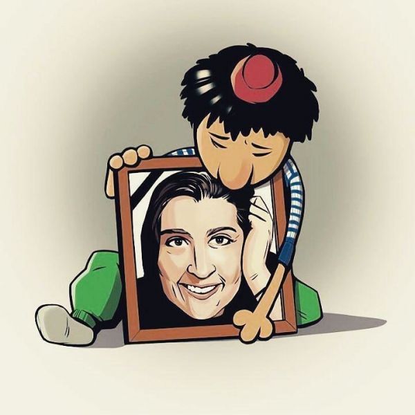 یادی از مادر کلاه قرمزی به مناسبت سالگرد «دنیا فنی زاده» یادی از مادر کلاه قرمزی به مناسبت سالگرد «دنیا فنی زاده»