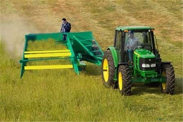 اختصاص بیش از یک هزار میلیارد ریال وام مکانیزاسیون کشاورزی به خوزستان اختصاص بیش از یک هزار میلیارد ریال وام مکانیزاسیون کشاورزی به خوزستان