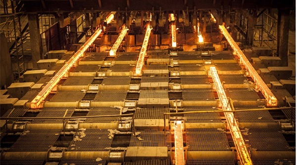 کارخانه 500 هزار تنی فولاد گرم در خوزستان احداث میشود کارخانه 500 هزار تنی فولاد گرم در خوزستان احداث میشود