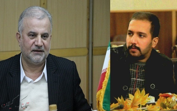 از ابتدای فعالیت تا امروز هرگز خانواده تابناک در گیلان به دنبال باج خواهی نبوده و نیست / معتقدم سایت تحلیلی خبری تابناک در گیلان، حرف مردم را می زند و متعهد و پایبند به اصول و اخلاق رسانه ای است