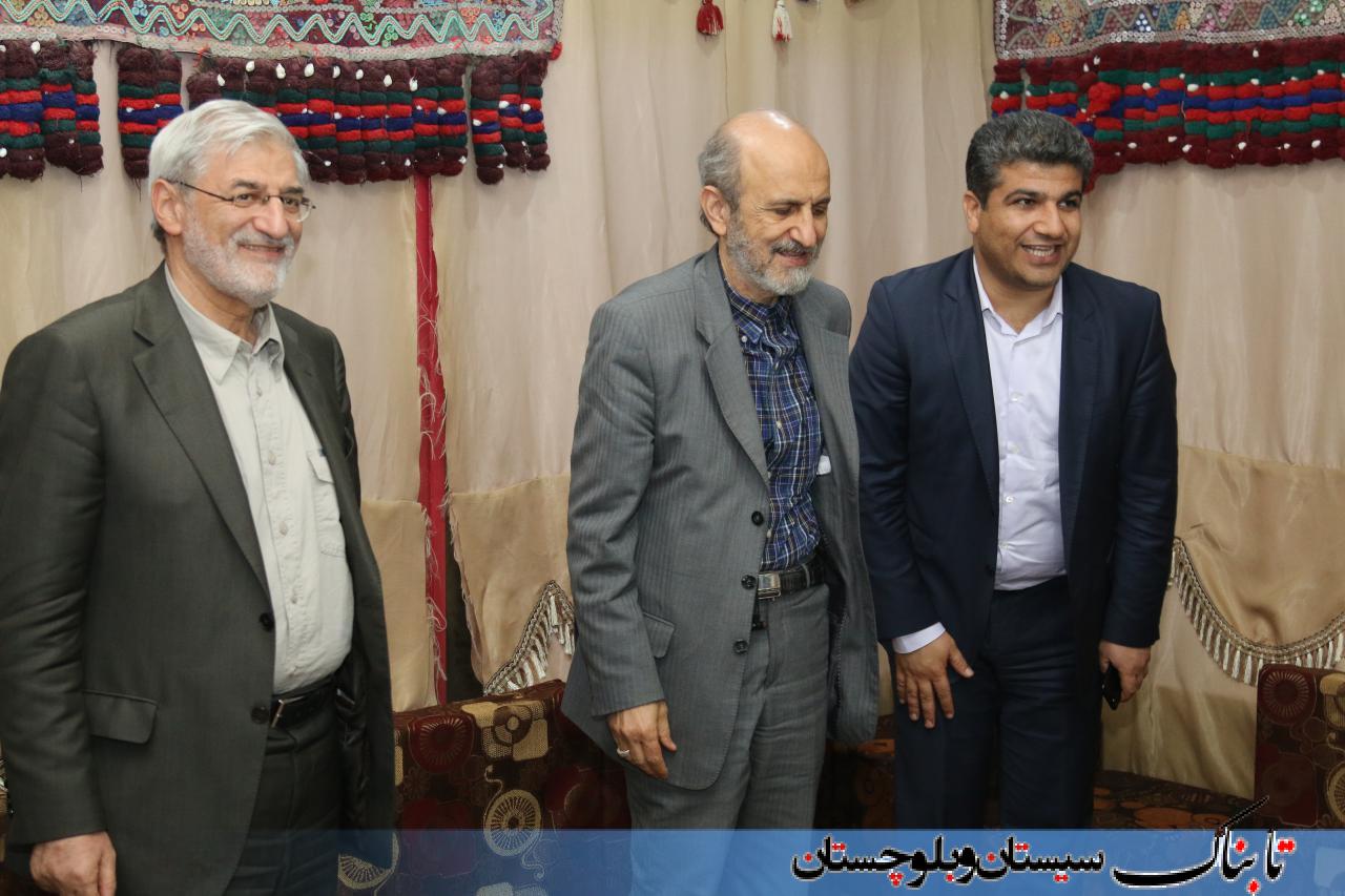 بازدید سرمایهگذاران بزرگترین طرح صنعتی جنوب شرق کشور از چابهار/ گزارش تصویری بازدید سرمایهگذاران بزرگترین طرح صنعتی جنوب شرق کشور از چابهار/ گزارش تصویری