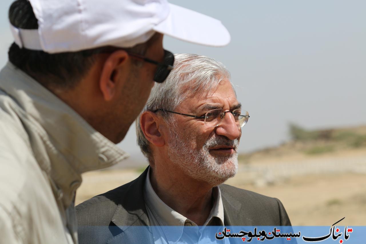 بازدید سرمایهگذاران بزرگترین طرح صنعتی جنوب شرق کشور از چابهار/ گزارش تصویری بازدید سرمایهگذاران بزرگترین طرح صنعتی جنوب شرق کشور از چابهار/ گزارش تصویری