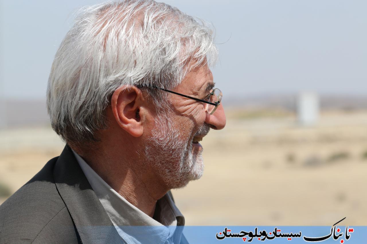 بازدید سرمایهگذاران بزرگترین طرح صنعتی جنوب شرق کشور از چابهار/ گزارش تصویری بازدید سرمایهگذاران بزرگترین طرح صنعتی جنوب شرق کشور از چابهار/ گزارش تصویری