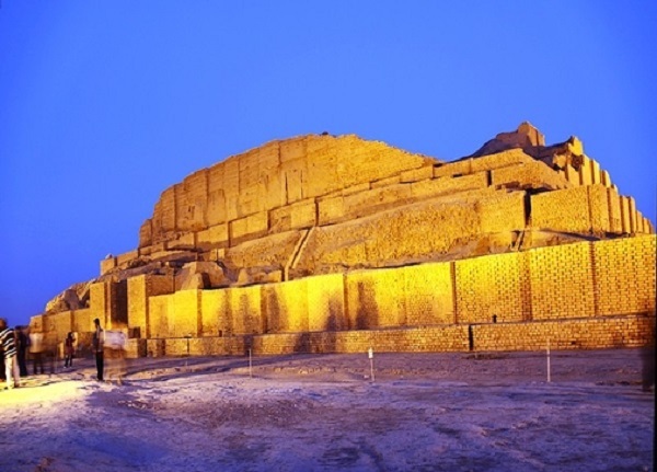 شگفتانه پایگاه میراث جهانی چغازنبیل و هفت تپه برای مسافران نوروزی شگفتانه پایگاه میراث جهانی چغازنبیل و هفت تپه برای مسافران نوروزی