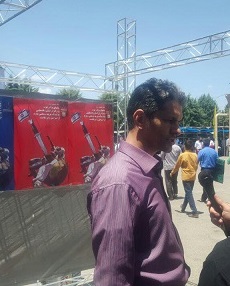 همه باید شعاردهنده های تندروی داخلی را محکوم کنند/ روز قدس محور وحدت تمامی مسلمانان و آزاده های جهان می باشد همه باید شعاردهنده های تندروی داخلی را محکوم کنند/ روز قدس محور وحدت تمامی مسلمانان و آزاده های جهان می باشد