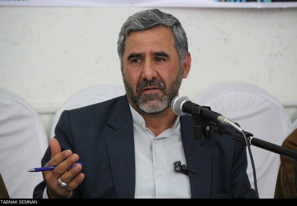 استان سمنان یکی از نقاط پایدار در مواقع بحرانی استان سمنان یکی از نقاط پایدار در مواقع بحرانی