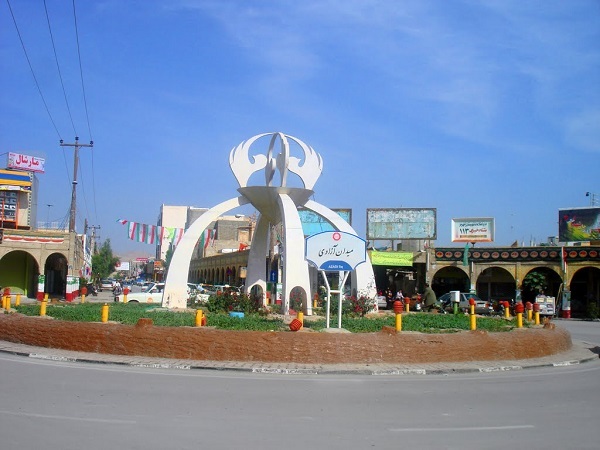 سلمان فارسی گردشگری رامهرمز را دگرگون میکند؟ سلمان فارسی گردشگری رامهرمز را دگرگون میکند؟