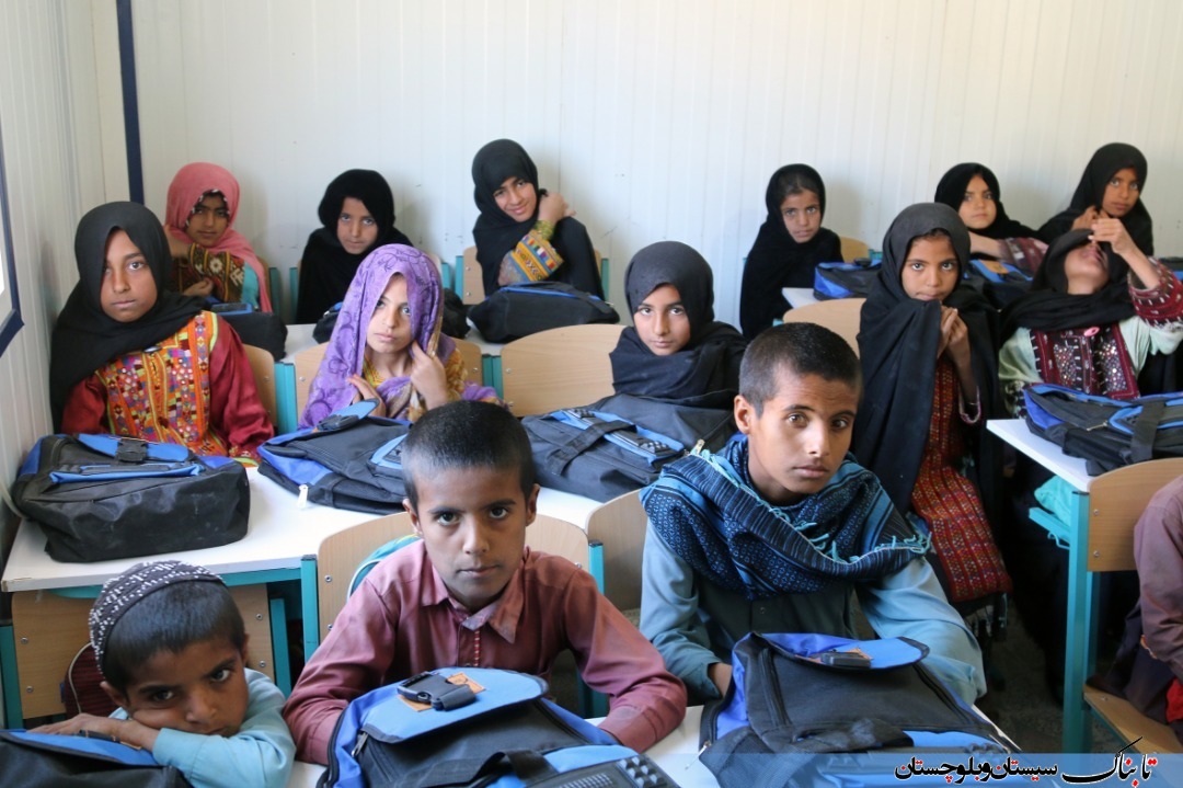 افزایش 3 برابری دانشآموزان این روستا با افتتاح یک مدرسه!/ ساخت و تجهیز مدرسه 6 کلاسه در روستای بجوکان توسط پتروشیمی مکران افزایش 3 برابری دانشآموزان این روستا با افتتاح یک مدرسه!/ ساخت و تجهیز مدرسه 6 کلاسه در روستای بجوکان توسط پتروشیمی مکران