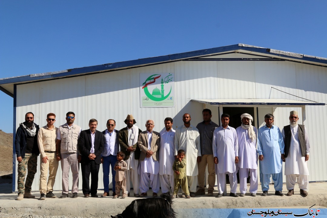 افزایش 3 برابری دانشآموزان این روستا با افتتاح یک مدرسه!/ ساخت و تجهیز مدرسه 6 کلاسه در روستای بجوکان توسط پتروشیمی مکران افزایش 3 برابری دانشآموزان این روستا با افتتاح یک مدرسه!/ ساخت و تجهیز مدرسه 6 کلاسه در روستای بجوکان توسط پتروشیمی مکران