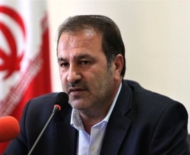 رحیمی استاندار فارس شد رحیمی استاندار فارس شد