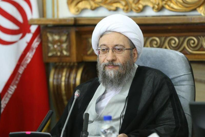 واکنش لاریجانی به حادثه سوء قصد به رئیس دادگستری کهگیلویه و بویراحمد واکنش لاریجانی به حادثه سوء قصد به رئیس دادگستری کهگیلویه و بویراحمد