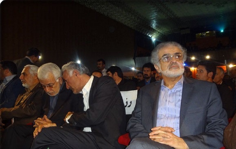 در زمان هاشمی اوضاع اقتصادی کشور به هم ریخت / خاتمی فضا را درست کرد ، احمدی نزاد آن را امنیتی / روحانی پایین ترین سرمایه اجتماعی را دارد /  اصلاح طلبان باید از سد سهم خواهی از دولت عبور کنند / برخی اصلاح طلبان معتقدند باید از قدرت کناره گیری کنند