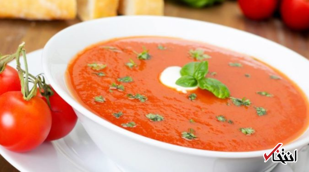 چرا سوپ خوردن باعث لاغری می شود؟