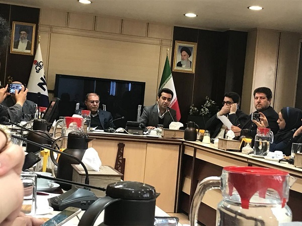 مدیر روابط عمومی و امور بین الملل : با اقدامات انجام شده متوسط قطعی برق از 1000 دقیقه در سال 95 به 300 دقیقه در سال 97 کاهش یافت مدیر روابط عمومی و امور بین الملل : با اقدامات انجام شده متوسط قطعی برق از 1000 دقیقه در سال 95 به 300 دقیقه در سال 97 کاهش یافت