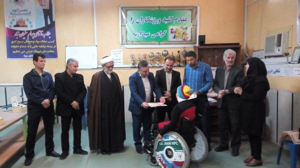 اشتغالزایی ۱۲۰ مددجو بهزیستی طی سالجاری