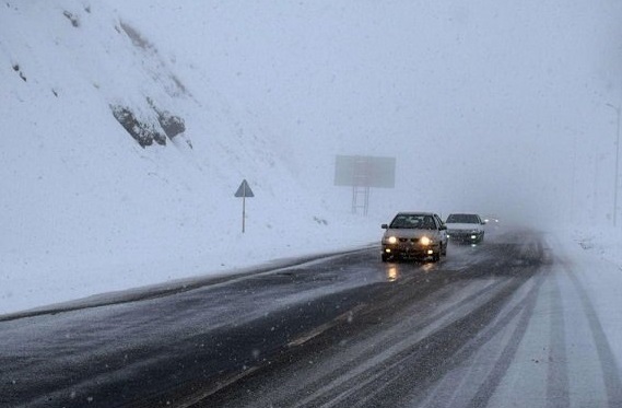 برف و باران در استان قزوین برف و باران در استان قزوین