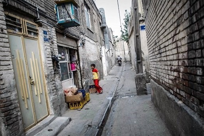 سالانه ۱۴هزار هکتار بافت ناکارآمد نوسازی می شود سالانه ۱۴هزار هکتار بافت ناکارآمد نوسازی می شود