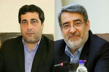 انتصاب فرماندار جدید شهرستان تاکستان انتصاب فرماندار جدید شهرستان تاکستان