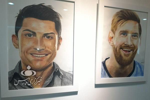 هدیه ویژه رونالدو به دختر ایرانی+ تصاویر هدیه ویژه رونالدو به دختر ایرانی+ تصاویر