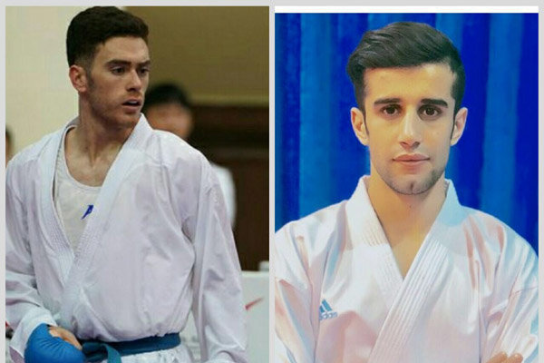 یک مدال طلا و یک برنز حاصل کار کاراته کاهای قزوینی در لیگ جهانی یک مدال طلا و یک برنز حاصل کار کاراته کاهای قزوینی در لیگ جهانی