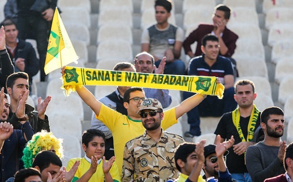 بازیکن صنعت نفت آبادان به این تیم برگشت بازیکن صنعت نفت آبادان به این تیم برگشت