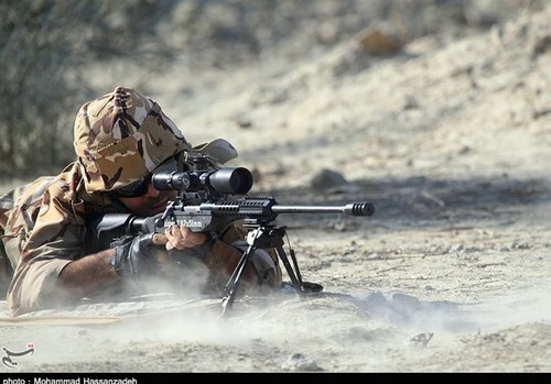 خودکفایی در تولید تفنگ تک تیرانداز طاهر +عکس خودکفایی در تولید تفنگ تک تیرانداز طاهر +عکس