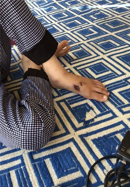 پیگیری موضوع کودک آزاری ماهشهر از پایتخت/ تکلیف حضانت بچه ها در دادگاه مشخص می شود/ تکذیب کفالت بچه ها توسط فرماندار/ لایحه مبارزه با کودک آزاری تصویب شود پیگیری موضوع کودک آزاری ماهشهر از پایتخت/ تکلیف حضانت بچه ها در دادگاه مشخص می شود/ تکذیب کفالت بچه ها توسط فرماندار/ لایحه مبارزه با کودک آزاری تصویب شود