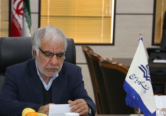 رئیس دانشگاه یاسوج انتخاب شد + جزئیات