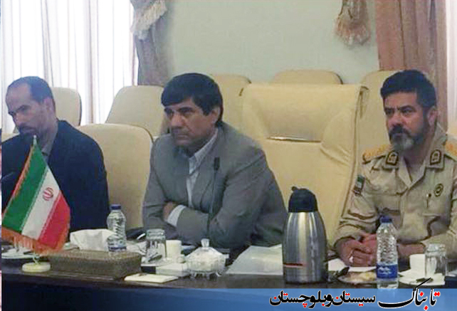 تشکیل پنجمین نشست کمیته دائمی مشترک مرزی ایران و پاکستان/ ارتقای امنیت مرز،برقرسانی به روستاهای منطقه ماشکیل، تامین امنیت بازارچه های مرزی، تسهیل و افزایش مراودات اقتصادی و مرزی از موضوعات این نشست تشکیل پنجمین نشست کمیته دائمی مشترک مرزی ایران و پاکستان/ ارتقای امنیت مرز،برقرسانی به روستاهای منطقه ماشکیل، تامین امنیت بازارچه های مرزی، تسهیل و افزایش مراودات اقتصادی و مرزی از موضوعات این نشست