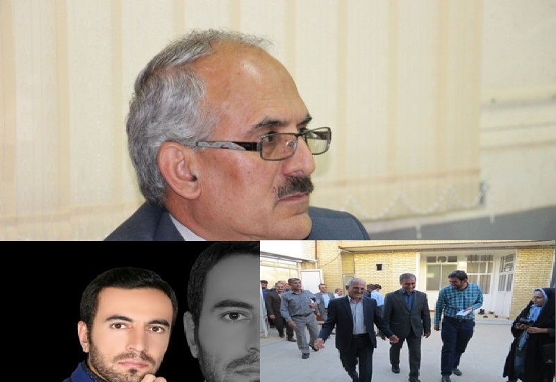 فرماندار کهگیلویه زیر لبه های تیز انتقاد فرماندار کهگیلویه زیر لبه های تیز انتقاد