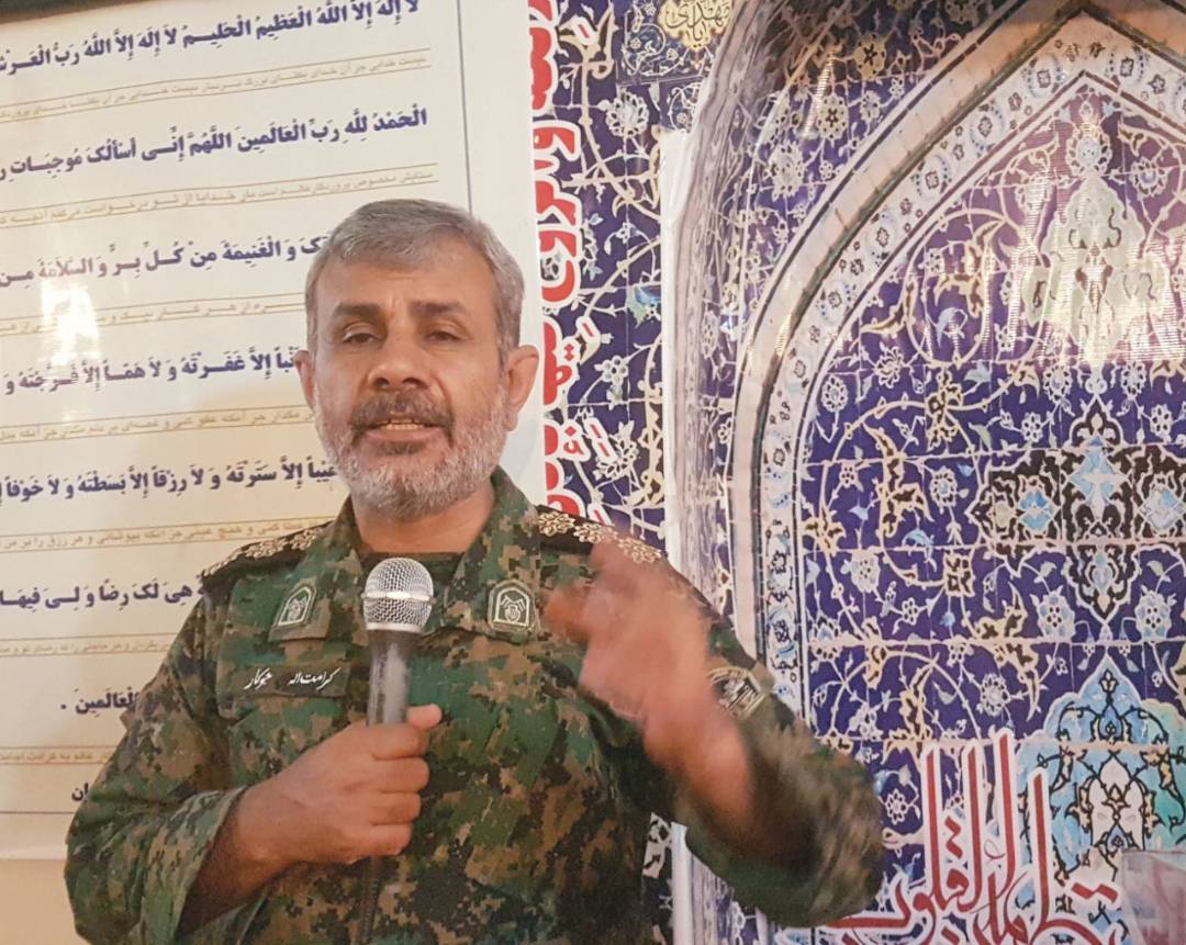 مراسم افطاری یگان ویژه ناجا در بخش کبگیان + تصاویر مراسم افطاری یگان ویژه ناجا در بخش کبگیان + تصاویر