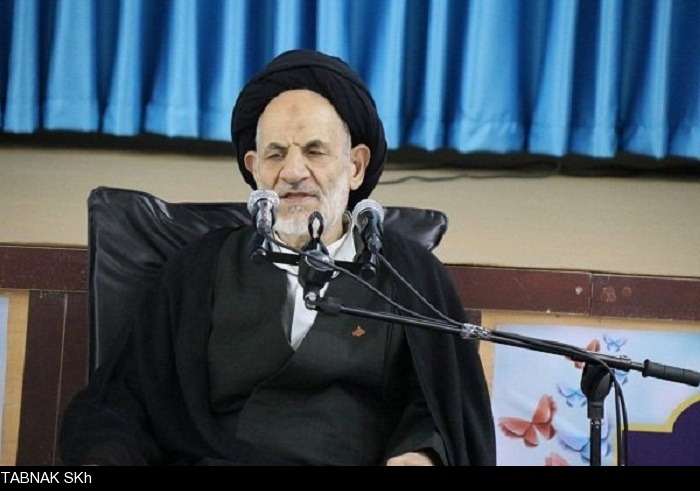 پیام نماینده ولی فقیه در خراسان جنوبی در پی شهادت استوار دوم یوسفی پیام نماینده ولی فقیه در خراسان جنوبی در پی شهادت استوار دوم یوسفی