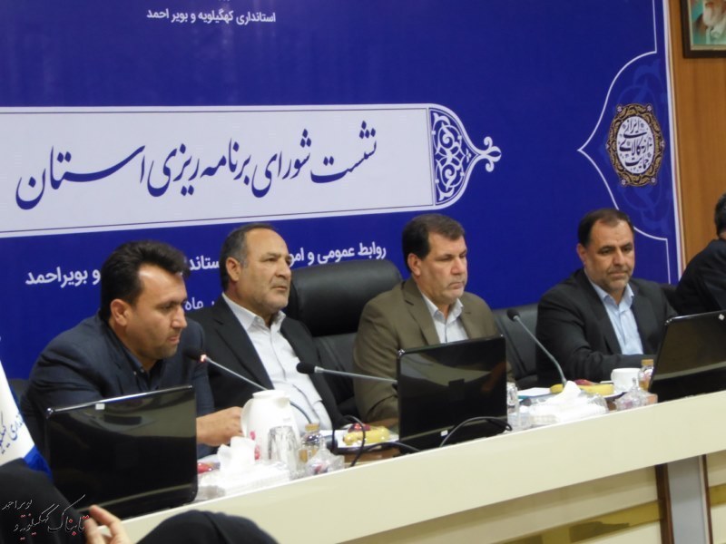 اعتراض فرمانداران به نحوه توزيع اعتبارات توسط سازمان مديريت و برنامه ريزى / دست استاندار از اعتبارات و بودجه کوتاه می شود؟ اعتراض فرمانداران به نحوه توزيع اعتبارات توسط سازمان مديريت و برنامه ريزى / دست استاندار از اعتبارات و بودجه کوتاه می شود؟