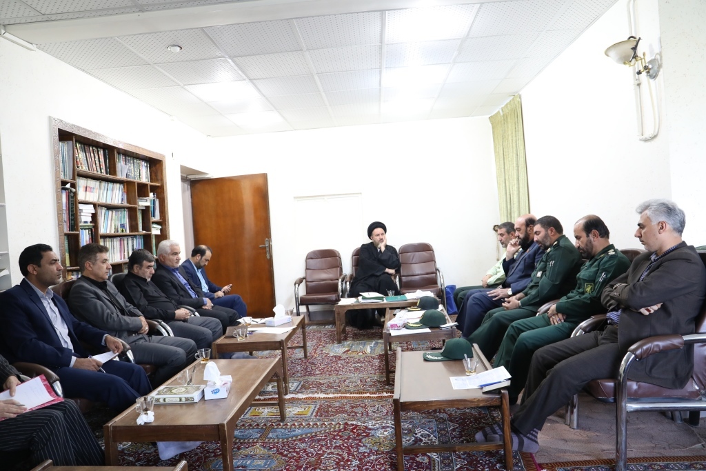 آیت الله ملک حسینی : اربعین حسینی آینده نگر است آیت الله ملک حسینی : اربعین حسینی آینده نگر است