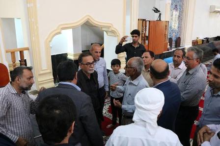 تاكيد مديركل تعاون بر استفاده از تسهيلات اشتغال روستايي براي راه اندازی كسب و كار در سيريک