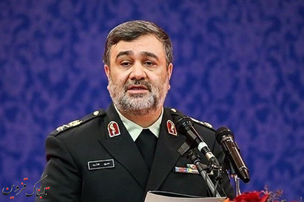 در موضوع امنیت با کسی شوخی و معامله نداریم در موضوع امنیت با کسی شوخی و معامله نداریم