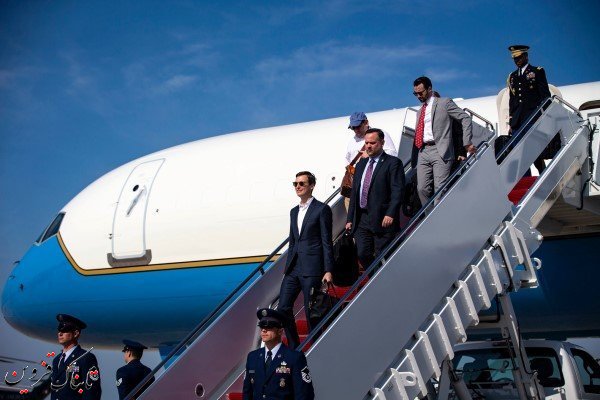 داماد ترامپ به فرار مالیاتی متهم شد! داماد ترامپ به فرار مالیاتی متهم شد!