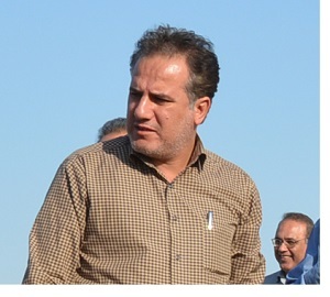 با استفاده از زهاب های نیشکر در دو کانون ۳۵ هزار هکتاری ریزگردها، محصولات شورپسند کشت می شود